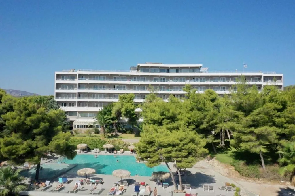 Sports and Entertainment, King Saron Club Marmara, Athens