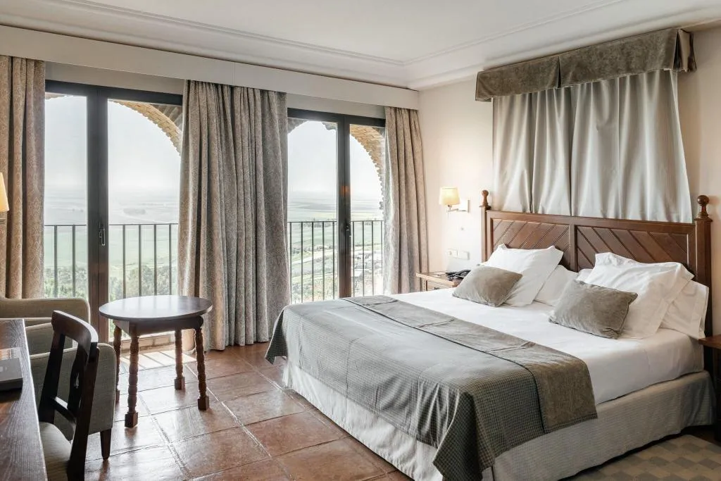 DOUBLE STANDARD Room, Parador de Carmona, Seville