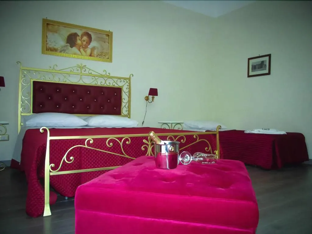 Room, Duca Di Uzeda, Catania