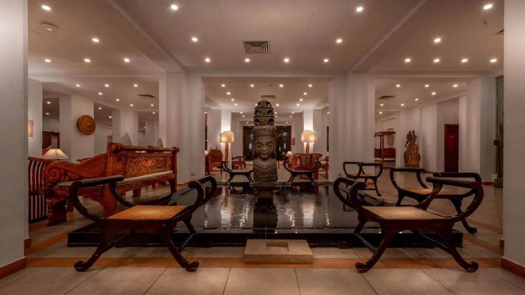 Lobby, Domina Coral Bay Resort, Diving , Spa & Casino, Red Sea Riviera