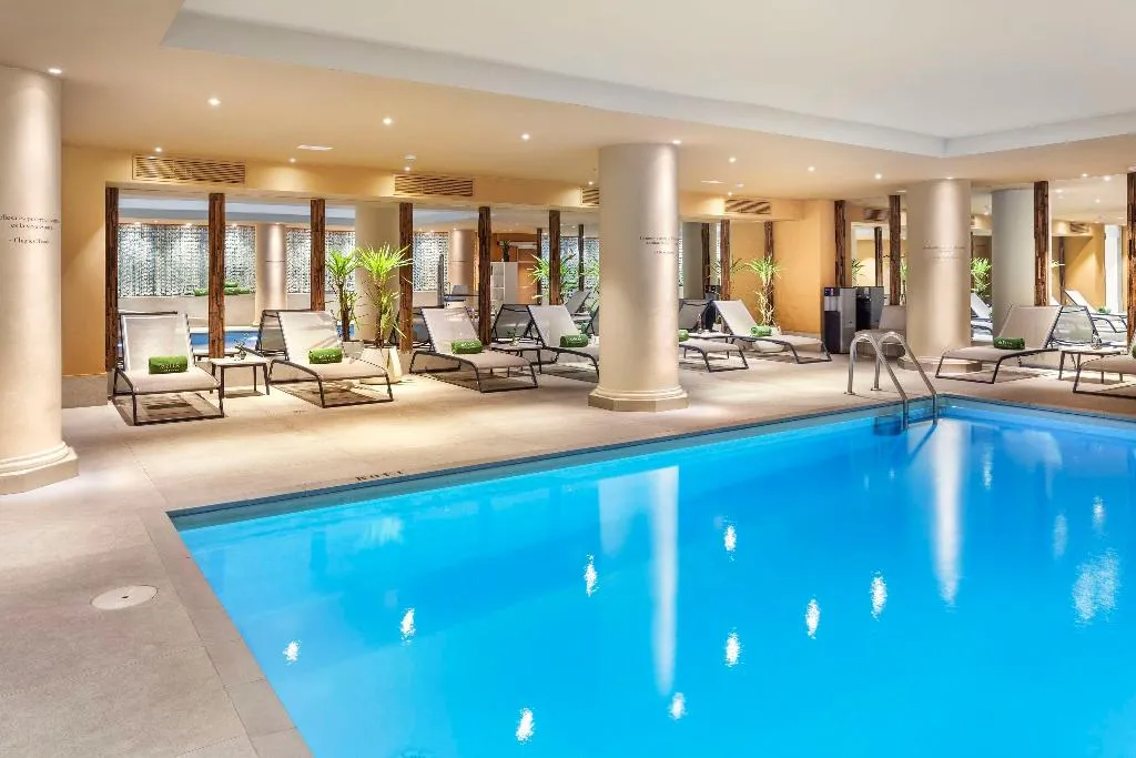 Sports and Entertainment, Melia Madrid Princesa, Madrid