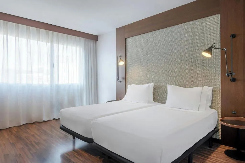 JUNIOR SUITE KING SIZE BED Room, AC Hotel by Marriott Alicante, Costa Blanca