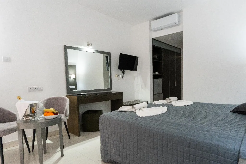 Room, Napa Jay Hotel, Cyprus