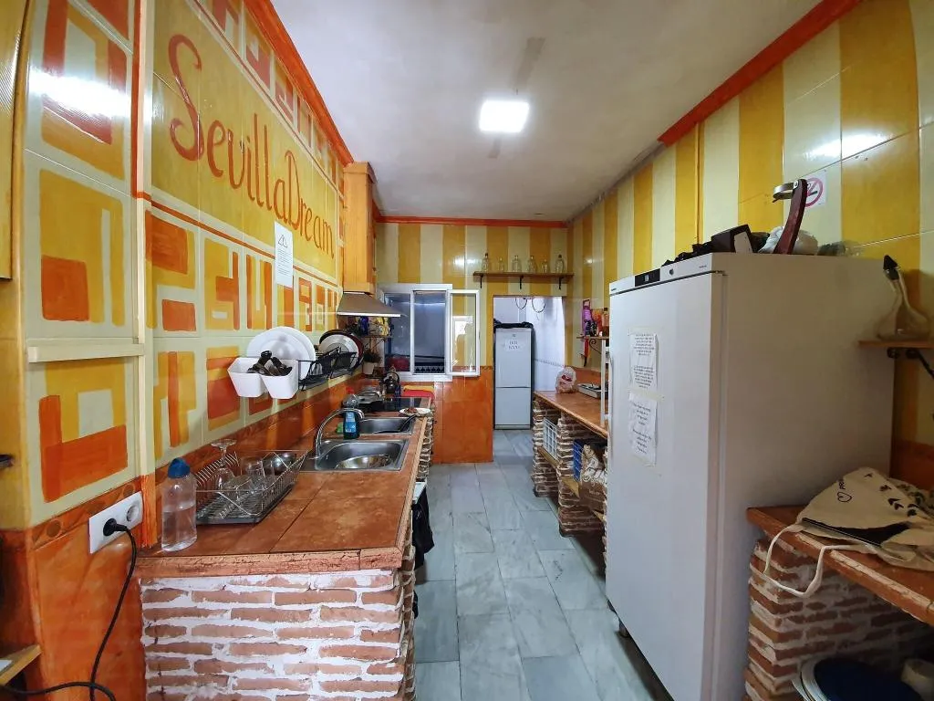 Lobby, Sevilla Dream Hostel, Seville