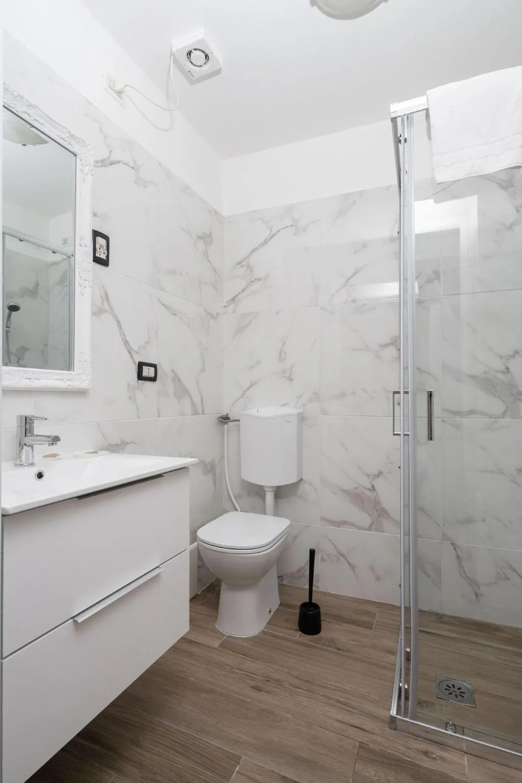Room, Hotel Herion, Venice