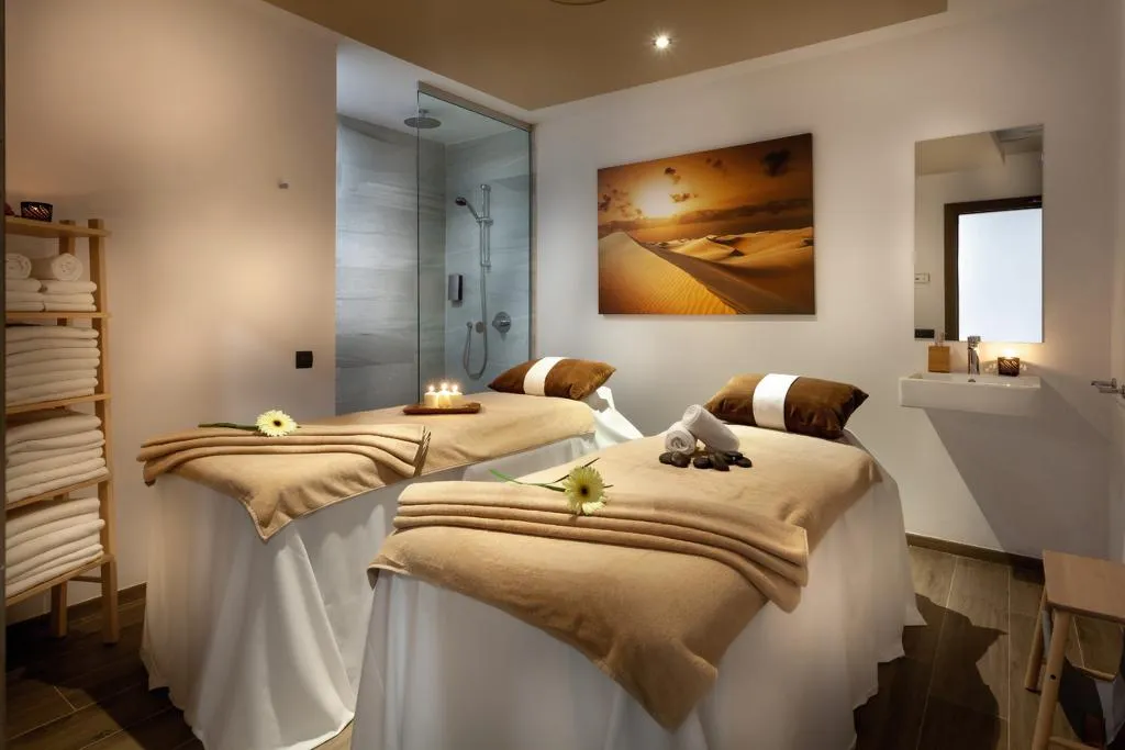 Sports and Entertainment, Hotel Riu Palace Oasis, Gran Canaria