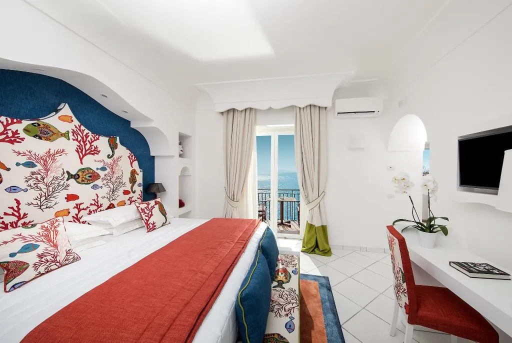 Room, Hotel Onda Verde, Naples
