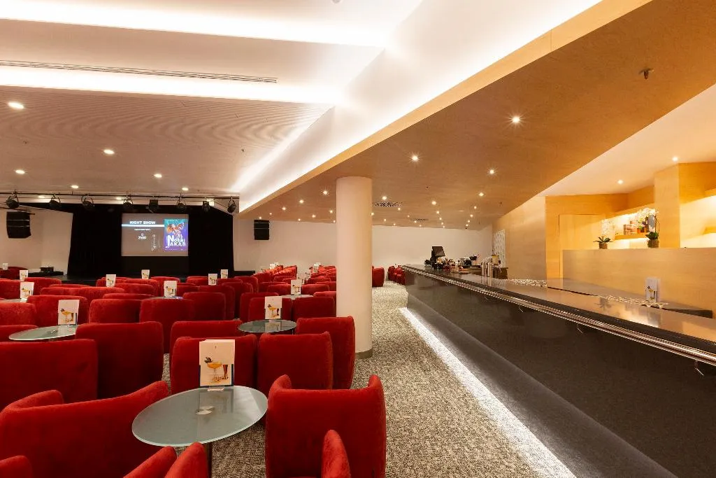 Conferences, Hipotels Gran Playa de Palma, Majorca