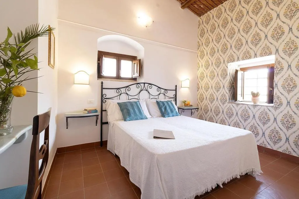 Room, Relais Villa Favorita Noto, Catania