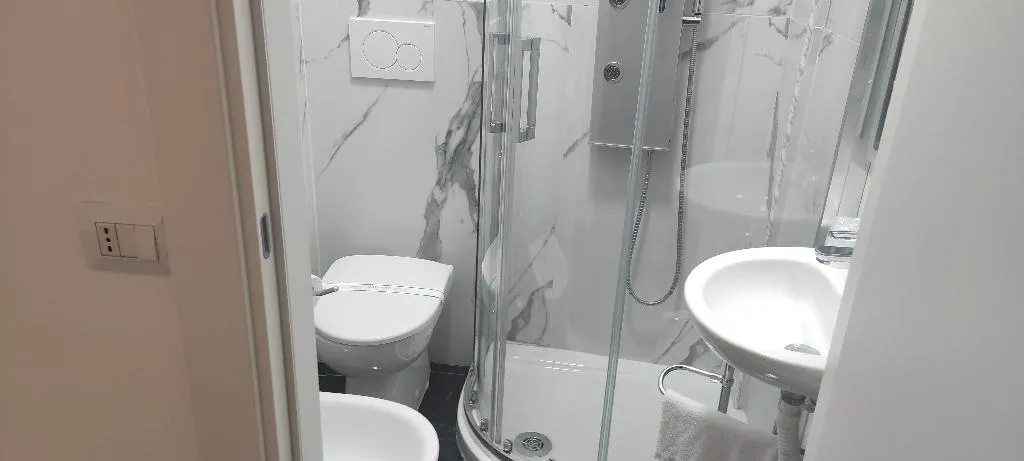 SINGLE ONE BED Room, Hotel Esperanza, Florence