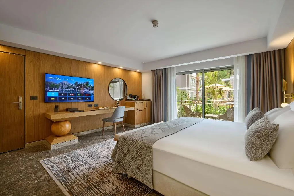 Room, Mövenpick Resort Antalya Tekirova, Antalya