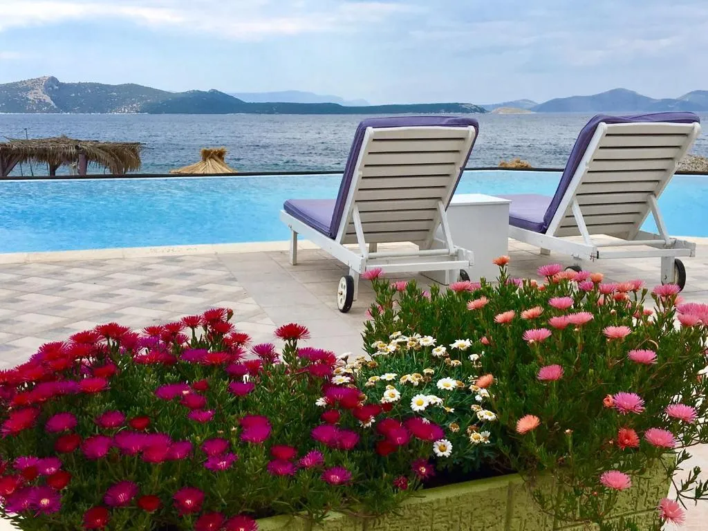 General view, Venus Beach Hotel, Athens