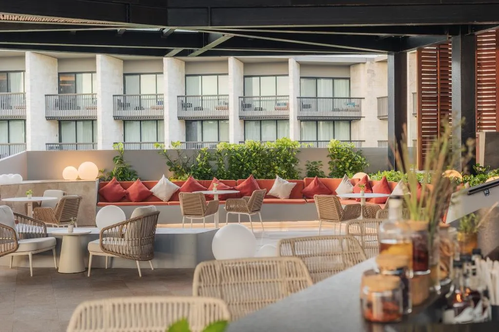 Restaurant, Devossion by Live Aqua Playa del Carmen AI Only Ad, Playa Del Carmen