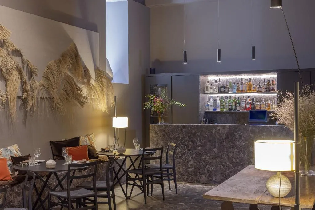 Restaurant, Hotel Can Cera – Adults only, Majorca