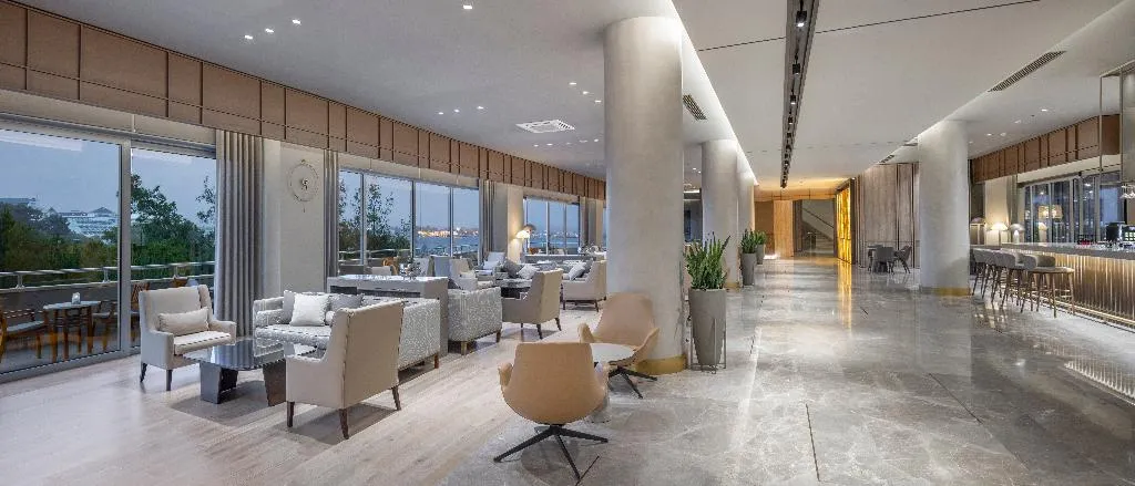 Lobby, Melas Resort Hotel Side, Antalya