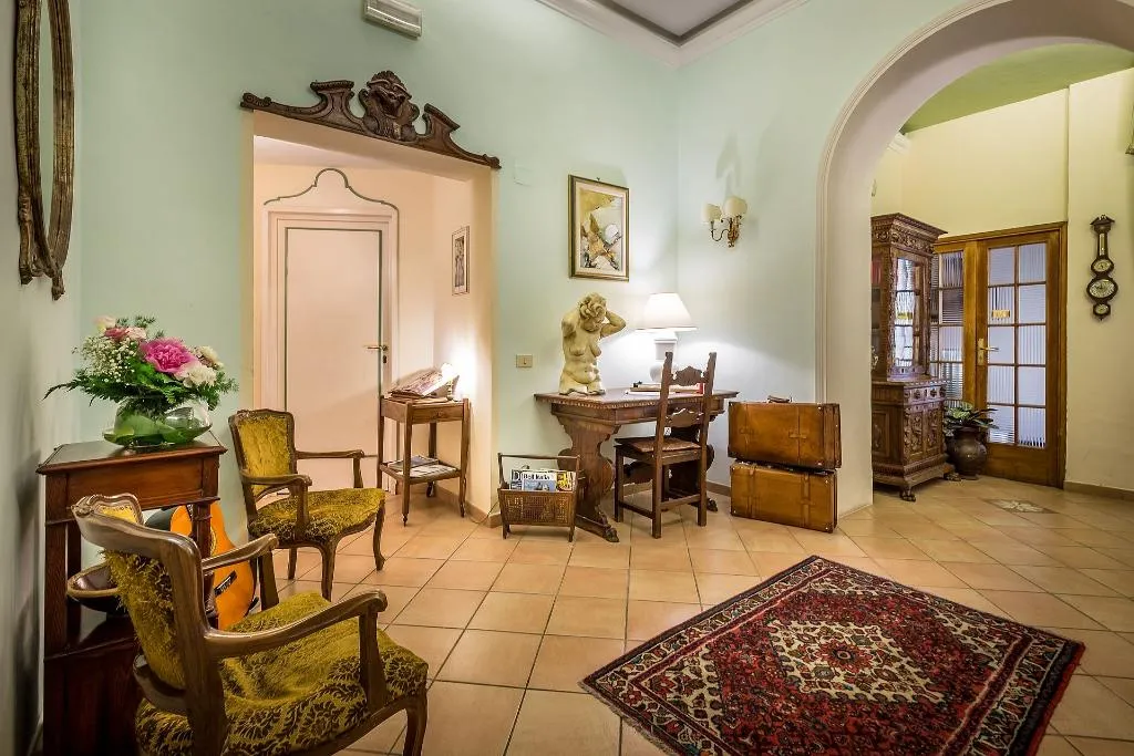 Lobby, Casa Di Barbano, Florence