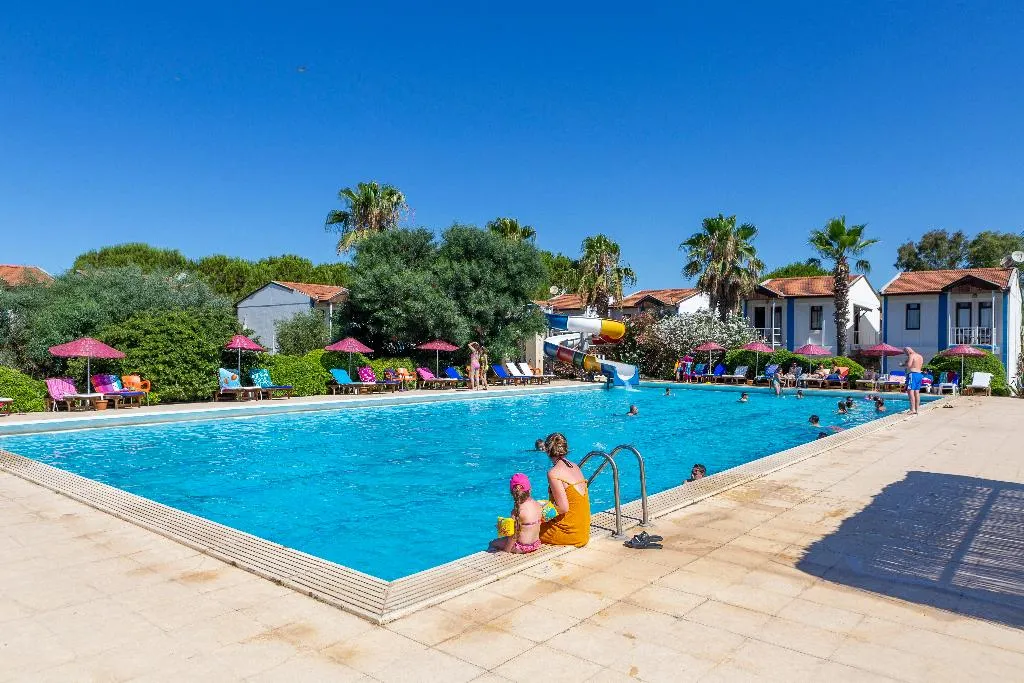 Pool, Santa Family Club Hotel, Izmir