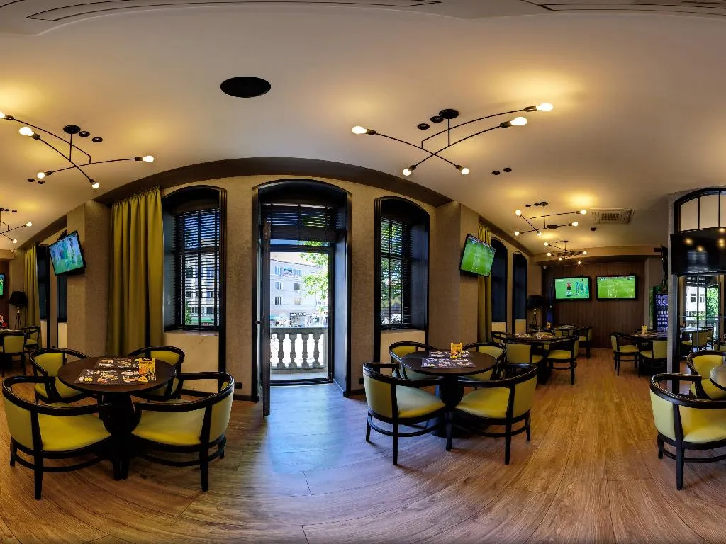 Bar, Efbet Hotel, Varna
