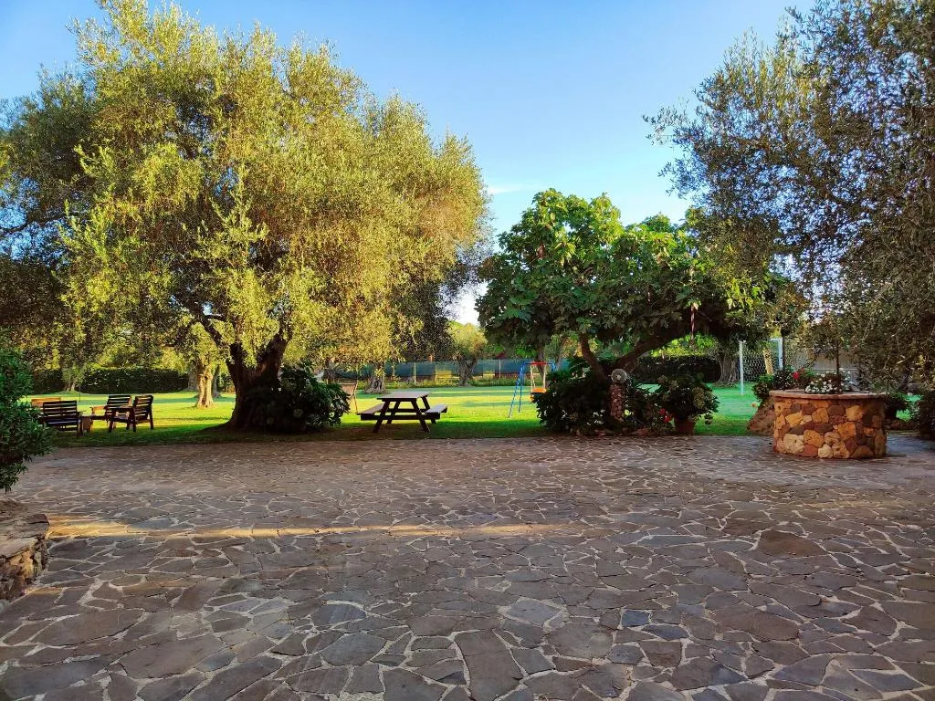 General view, B&B Nuraghe Bianco, Alghero