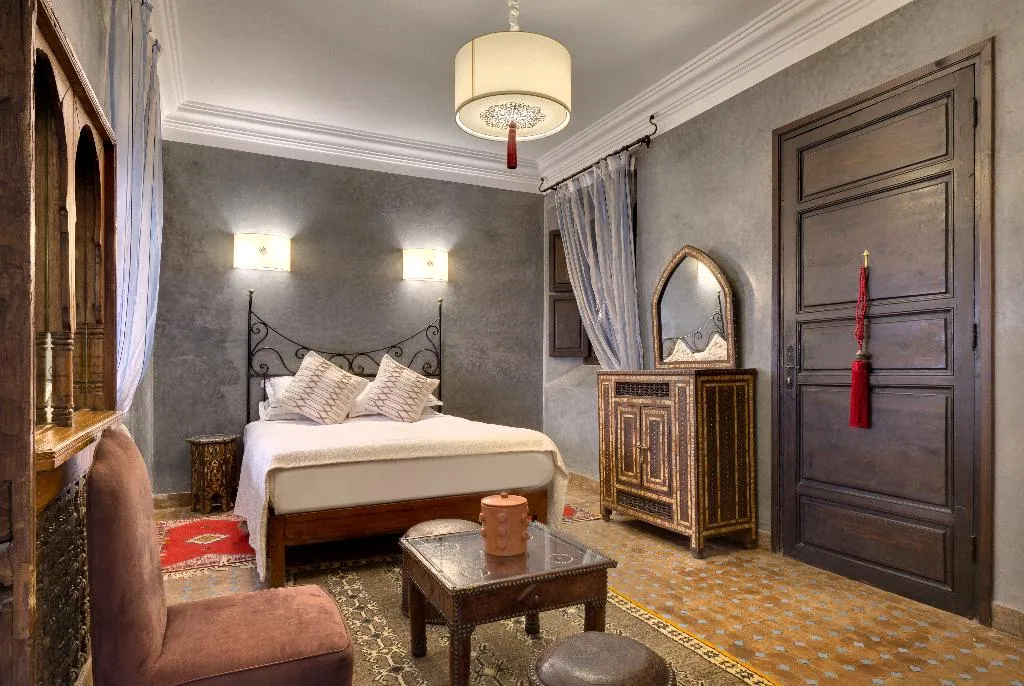 DOUBLE DELUXE Room, Marrakech Riads, Angsana Heritage Collection, Marrakech