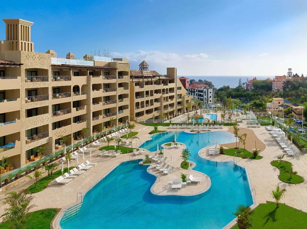 General view, GF Victoria, Tenerife