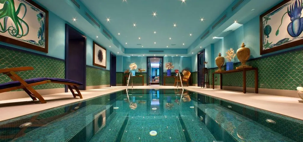 Pool, Capo La Gala Hotel & Wellness, Naples