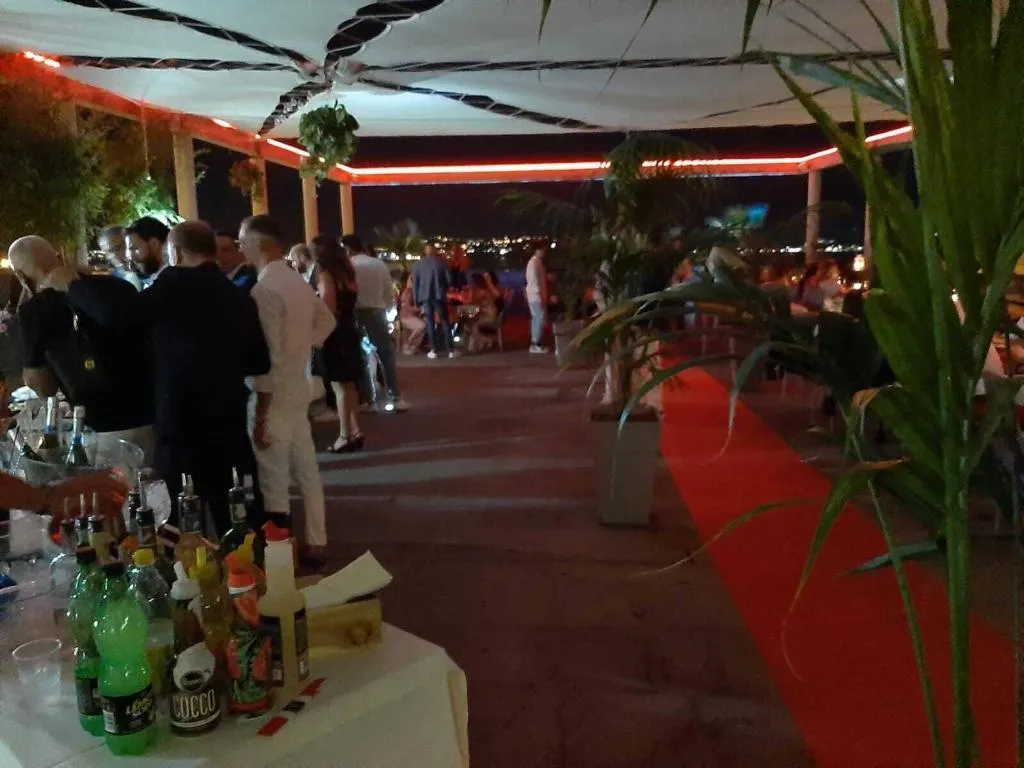 Sports and Entertainment, Hotel Neronensis, Naples