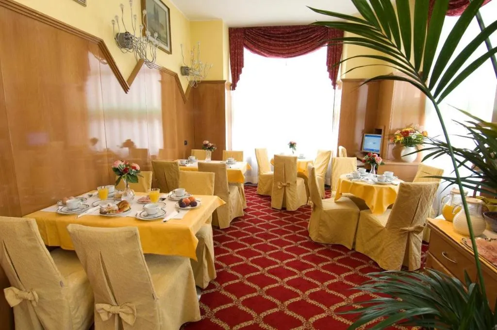 Restaurant, Cinque Giornate, Milan