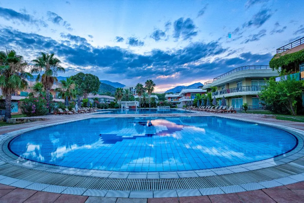 Pool, Simena Holiday Village & Villas, Antalya