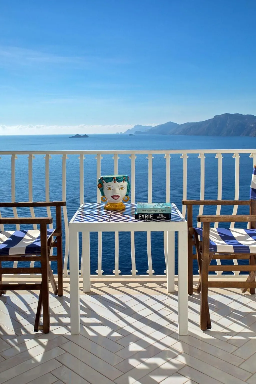 TRIPLE COMFORT SEA VIEW Room, Tramonto D'oro, Naples