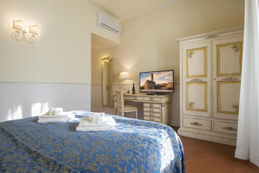 Room, B&B Relais Tiffany, Florence