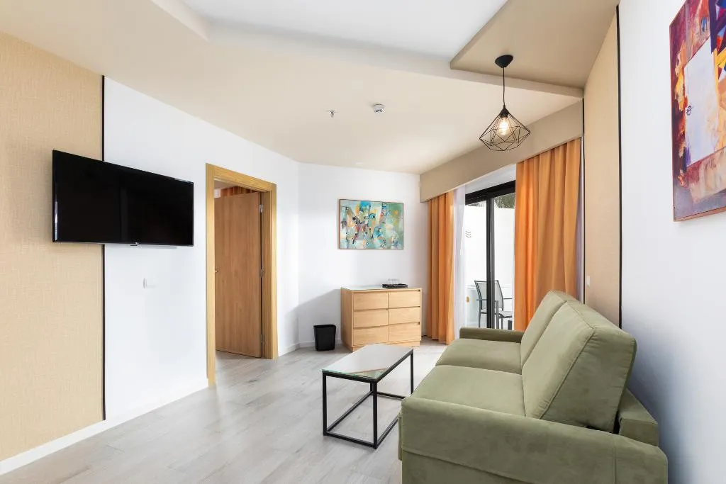 FAMILY ROOM ONE BED Room, Hotel Riu Buenavista - All Inclusive, Tenerife