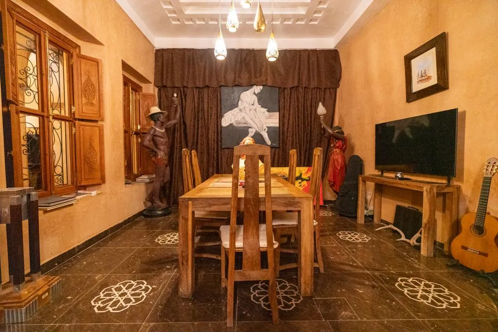 Lobby, Palais Nejma Oriental, Marrakech