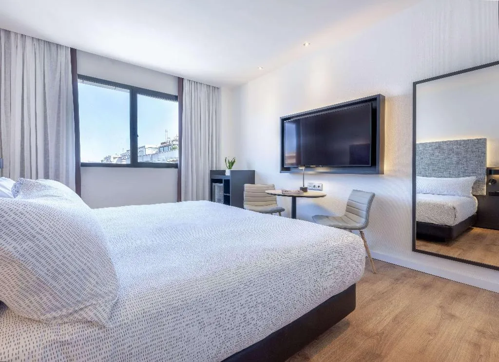 Room STANDARD Room, Innside Valencia Oceanic, Valencia