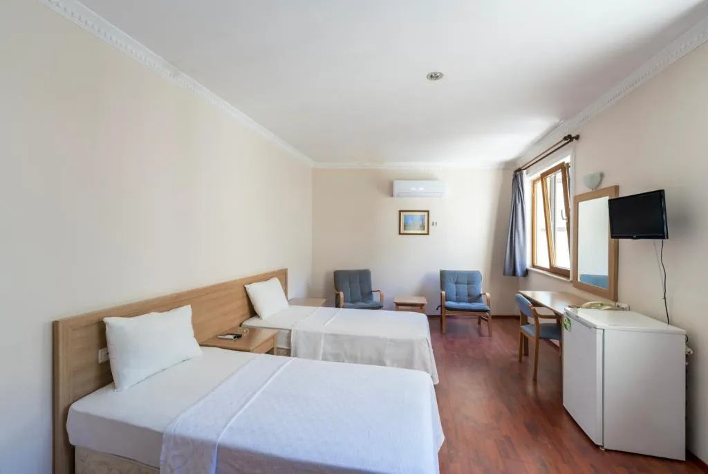 QUADRUPLE STANDARD Room, Sehir Hotel, Antalya