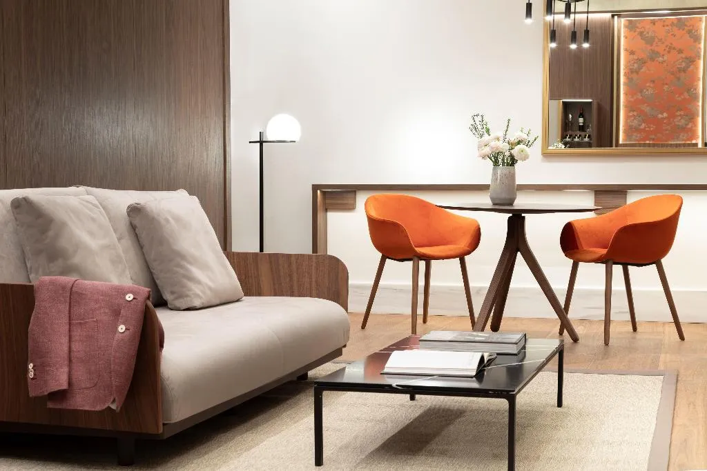 SUITE TWO BEDROOMS Room, Palazzo Cordusio A Gran Melia Hotel, Naples