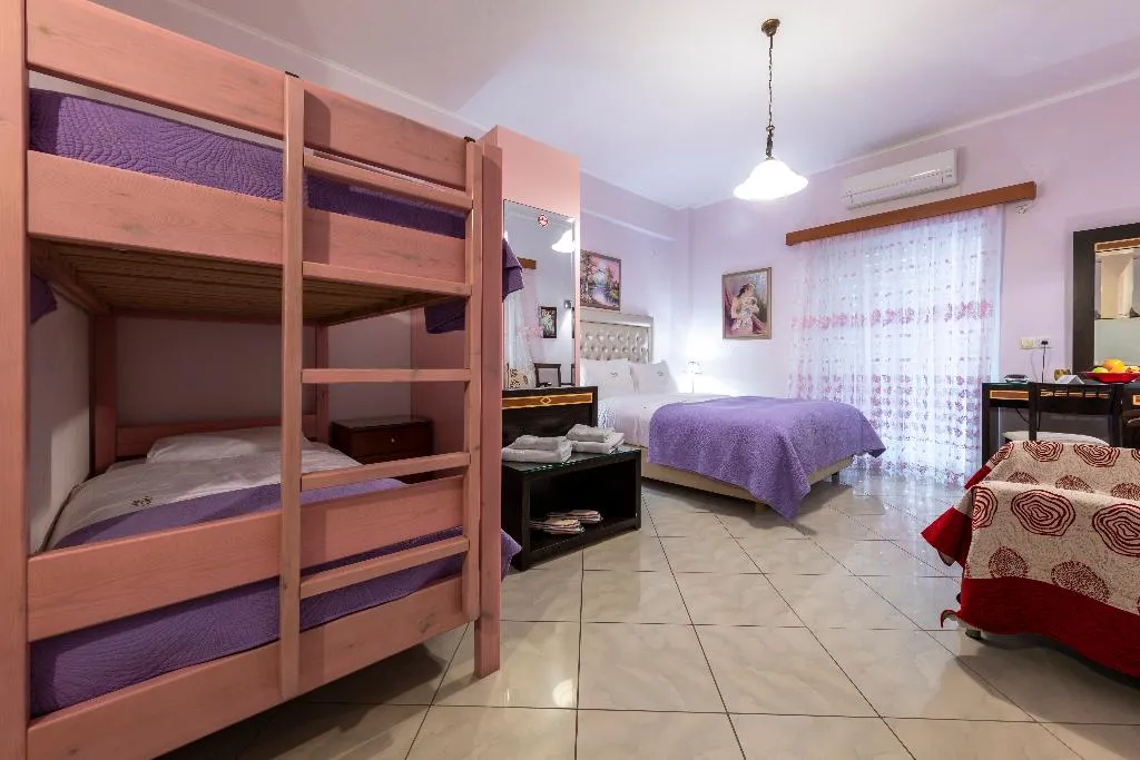 FAMILY ROOM SUPERIOR Room, Irida Resort Suites, Athens