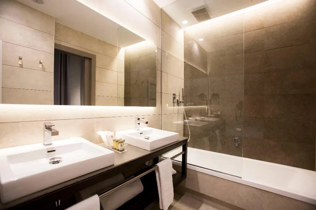 Double or Twin CLASSIC Room, Vincci Mercat, Valencia