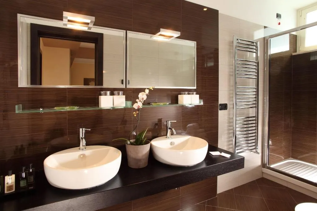 DOUBLE STANDARD Room, Villa Mercede, Rome