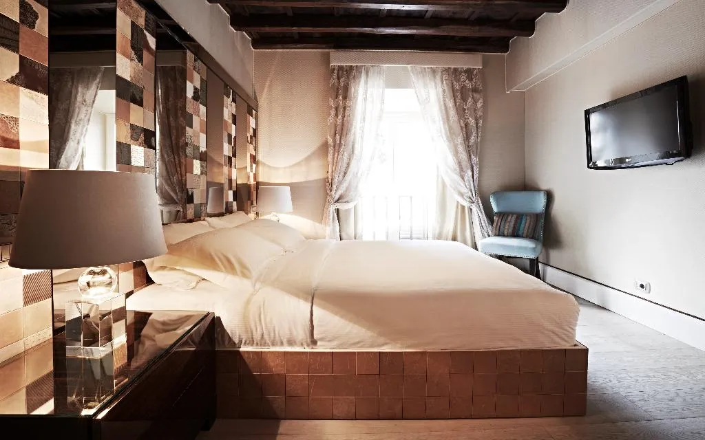 DOUBLE SUPERIOR Room, LE REVE DE NAIM Roma, Rome