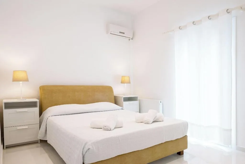 Room, Aeri Villas, Mykonos