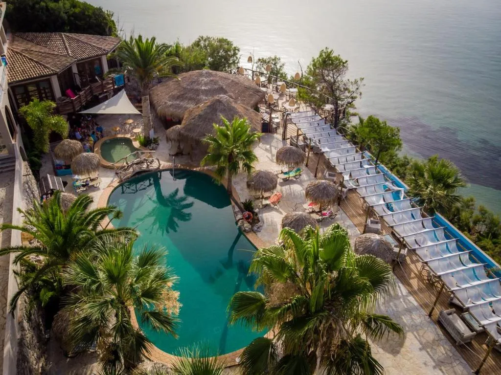 Pool, Gloria Maris Hotel Suites & Villas, Zante