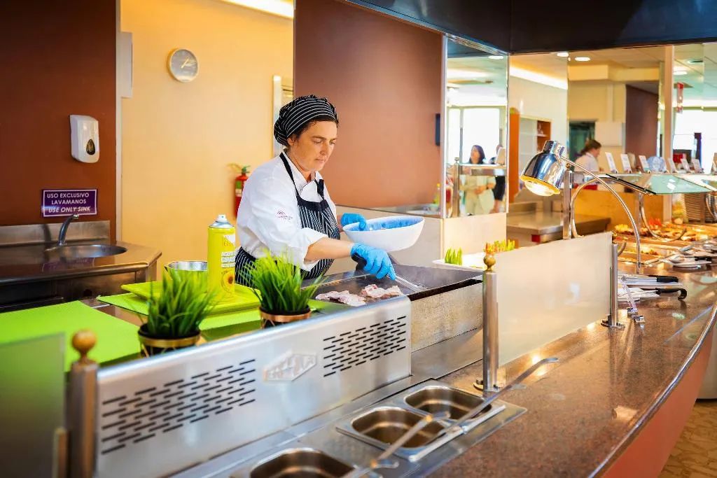 Restaurant, Hotel Servigroup La Zenia, Costa Blanca