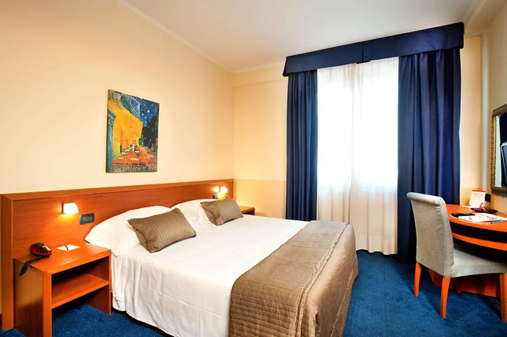 Room, Best Western Blu Hotel Roma, Rome