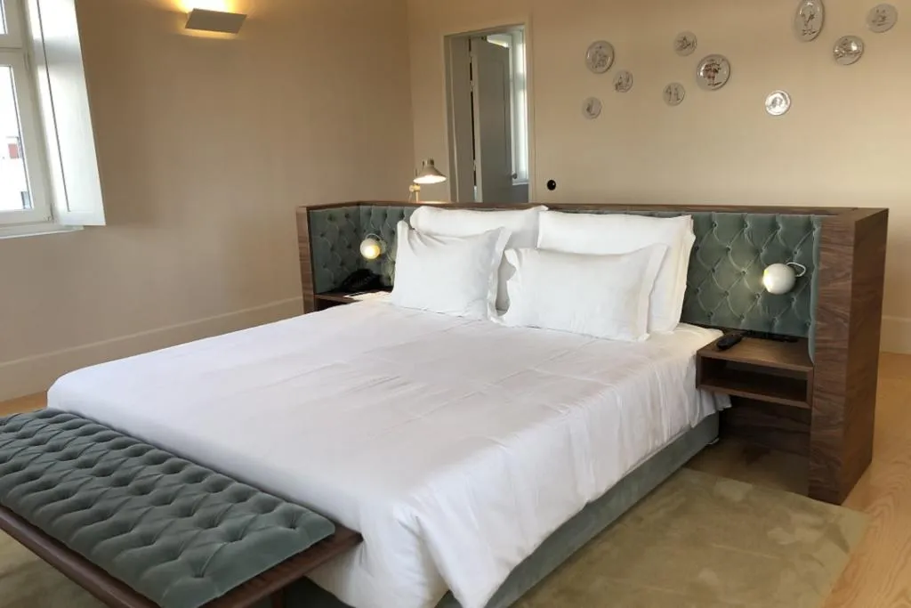 DOUBLE ONE BEDROOM Room, Montebelo Vista Alegre Ilhavo Hotel, Porto
