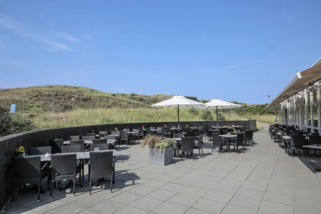Terrace, Fletcher Hotel-Restaurant Zeeduin, Amsterdam