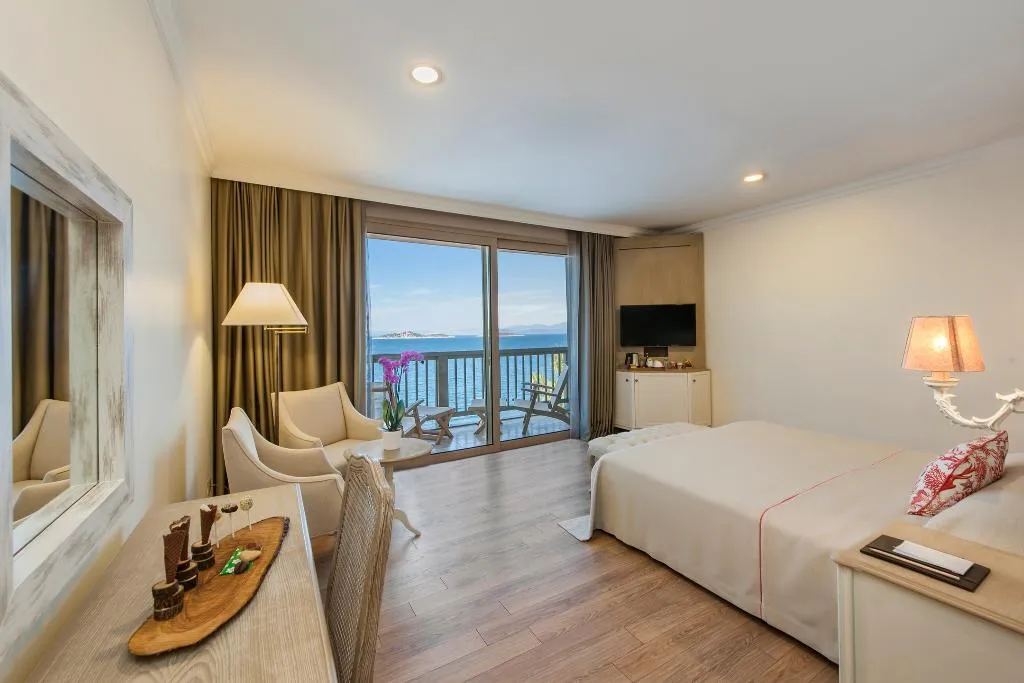 Room ONE BED Room, Sarpedor Boutique Hotel, Bodrum