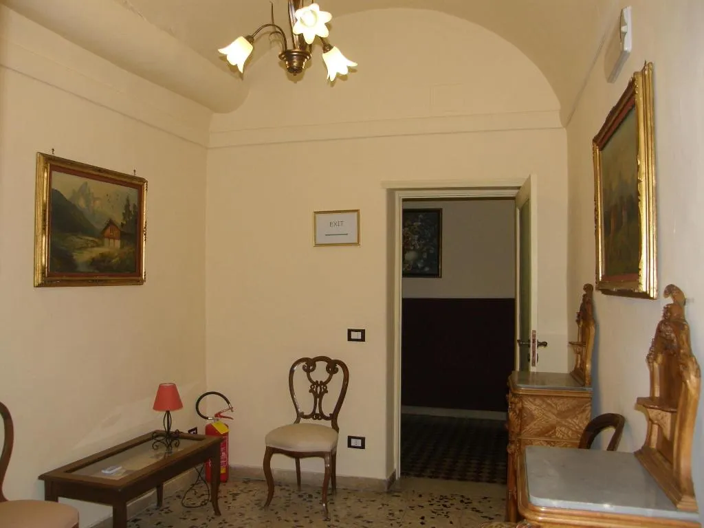 Lobby, Gattopardo House, Catania