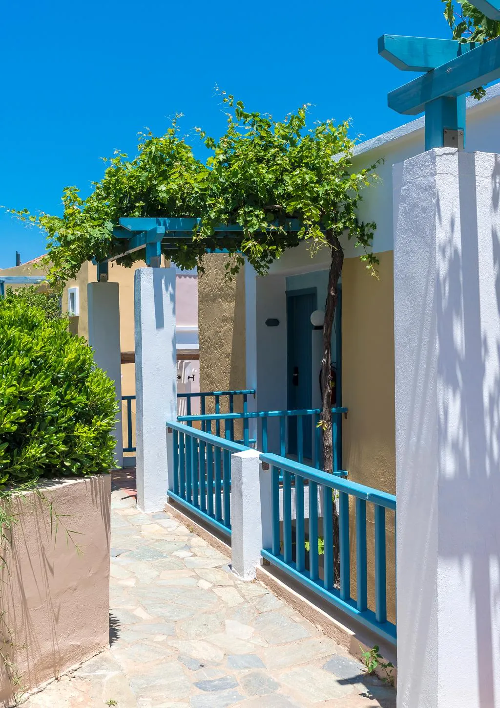 DOUBLE SINGLE USE STANDARD Room, Fodele Beach, Crete