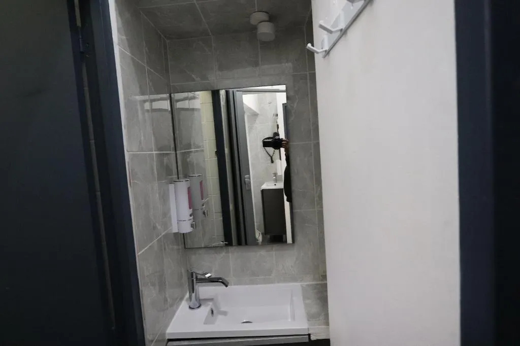 Room, Welcome Hostel, Lisbon